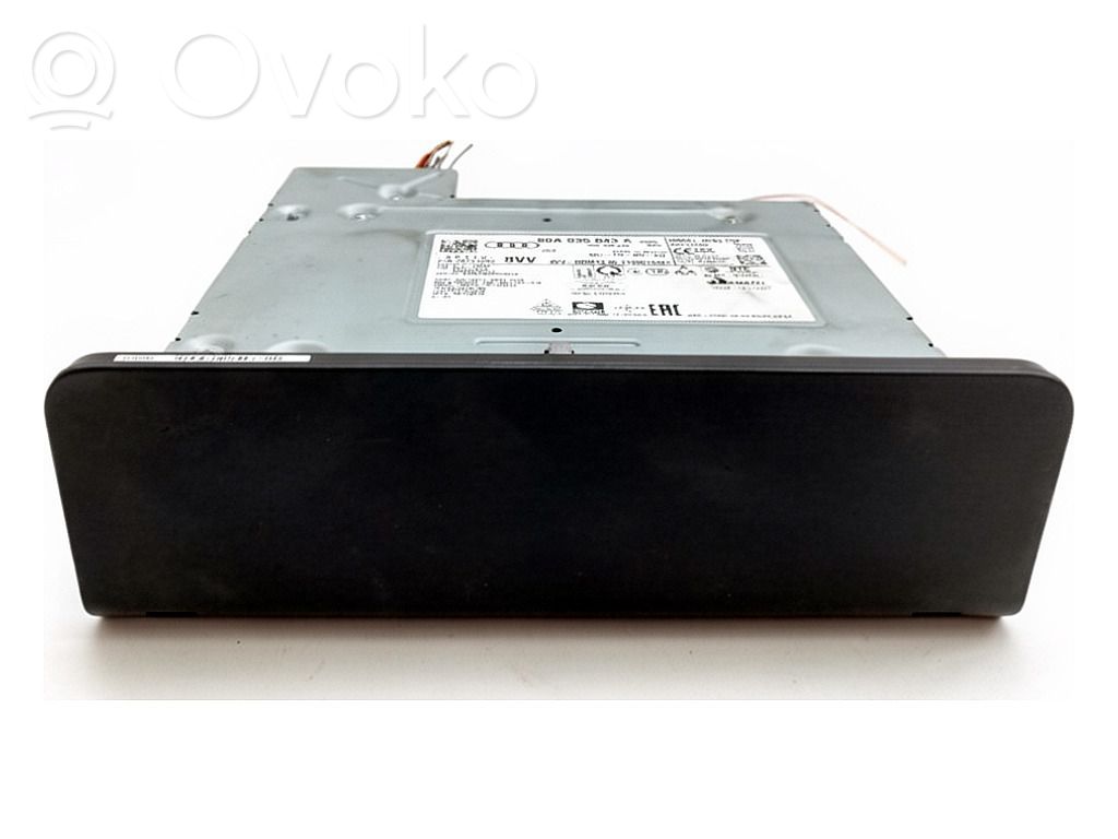 Audi Q5 SQ5 FY Filtre antenne aérienne