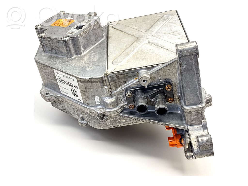 Chrysler Pacifica Batteria auto elettrica / ibride