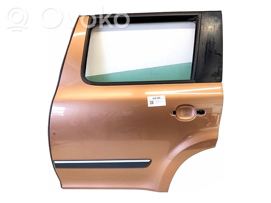Puerta trasera   LF2V