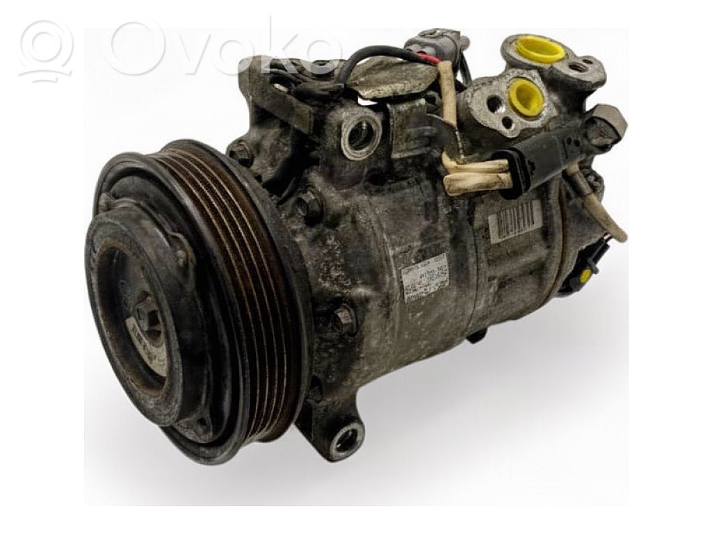 Mercedes-Benz A W176 Compresseur de climatisation 