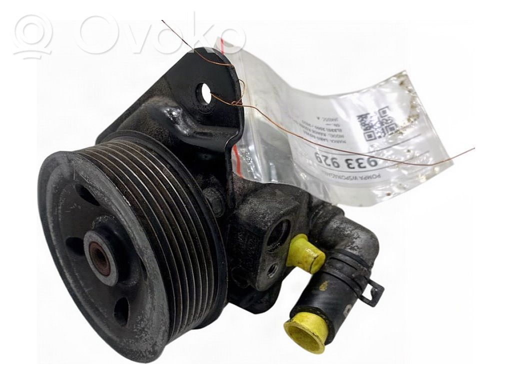 Land Rover Range Rover Sport L320 Pompa servosterzo