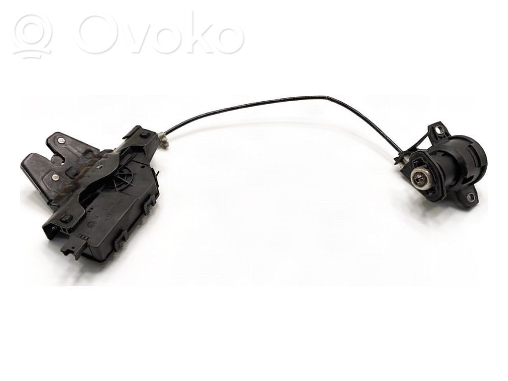 BMW 3 E90 E91 Zamek tylnej klapy bagażnika 