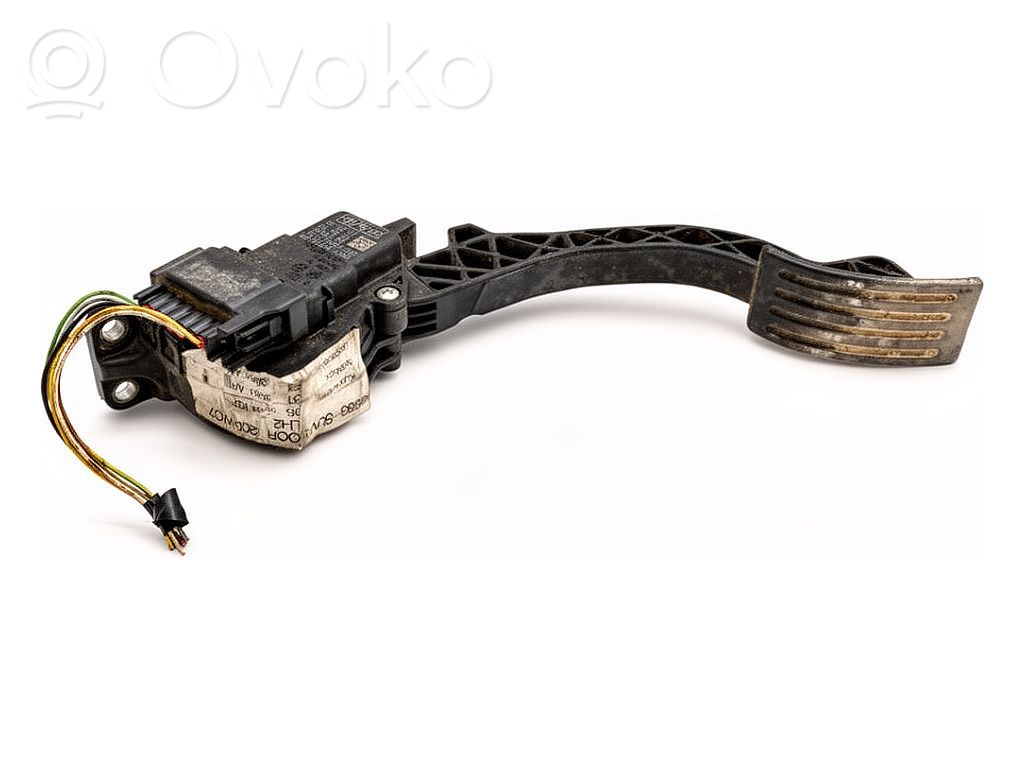 Pedale dell’acceleratore   3M519F836AH