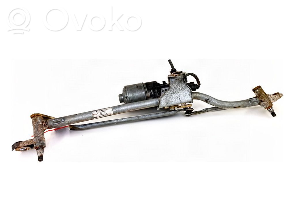 Audi A4 S4 B6 8E 8H Motor și paralelogram ștergător parbriz 