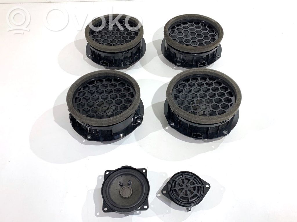Zestaw audio