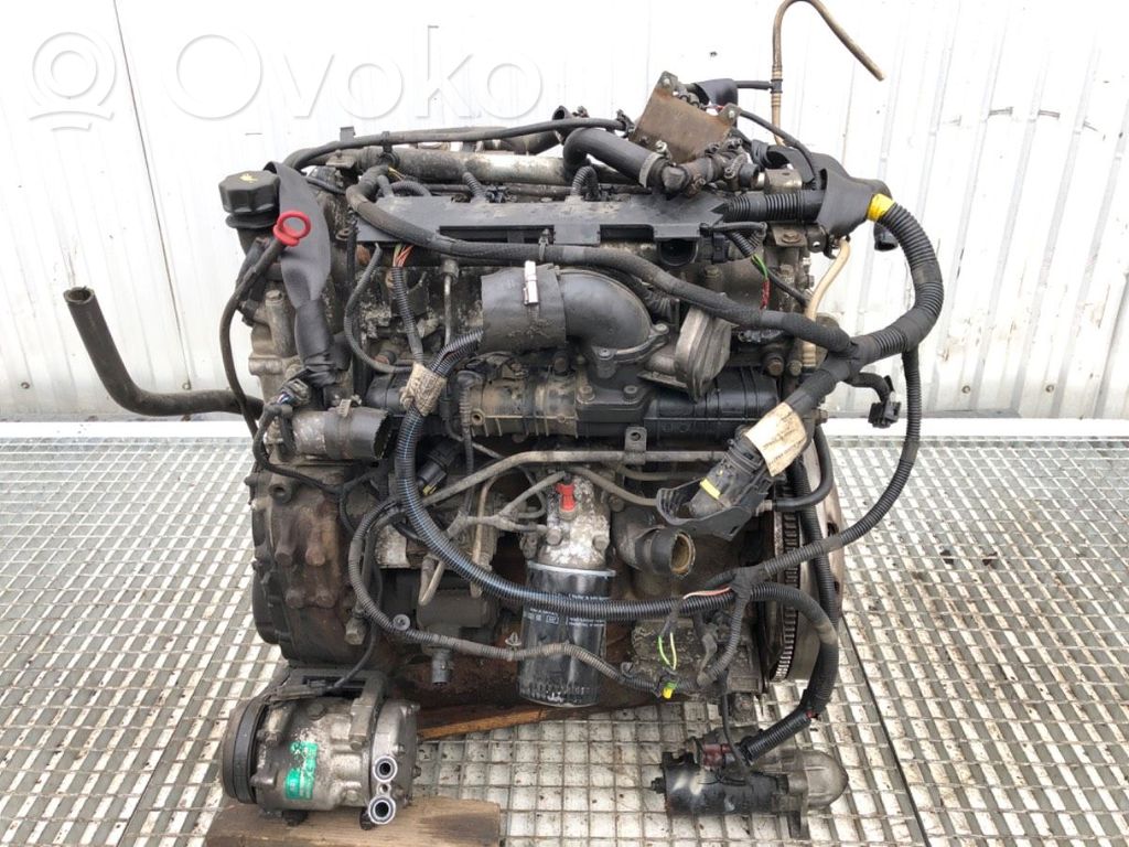 Peugeot Boxer Engine 