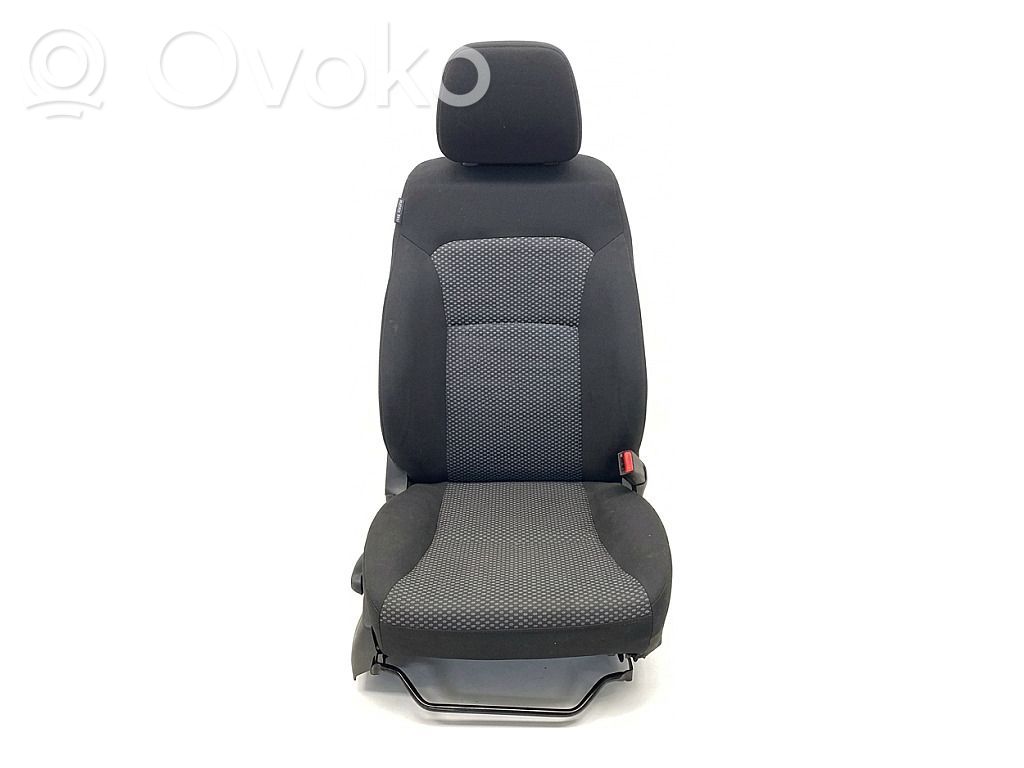 Asiento delantero del pasajero