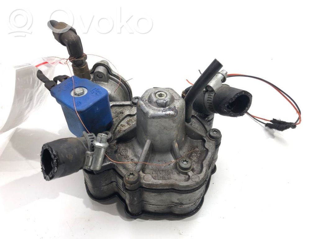 Reductor de gas GLP
