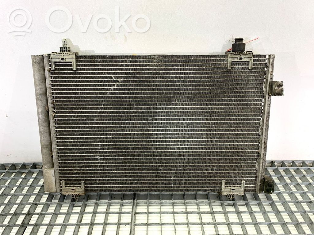 Citroen C4 Grand Picasso Radiator lichid răcire 