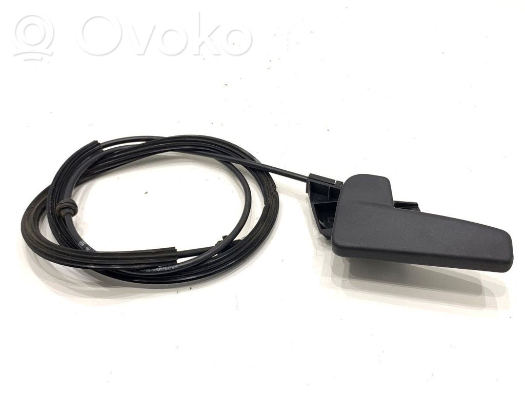 Ford Transit - Tourneo Connect Seilzug Motorhaube
