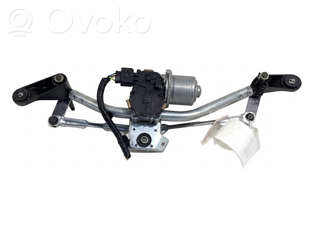 Opel Frontera Motor și paralelogram ștergător parbriz 
