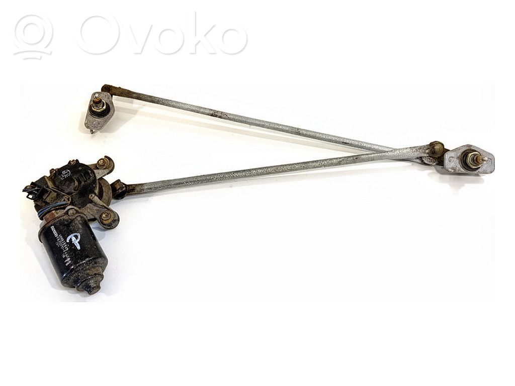 Mitsubishi Pajero Pinin Tringlerie et moteur d'essuie-glace avant
