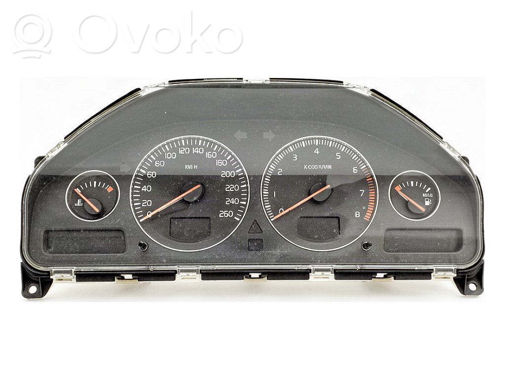 Volvo XC90 Vitezometru (grup de instrumente) 