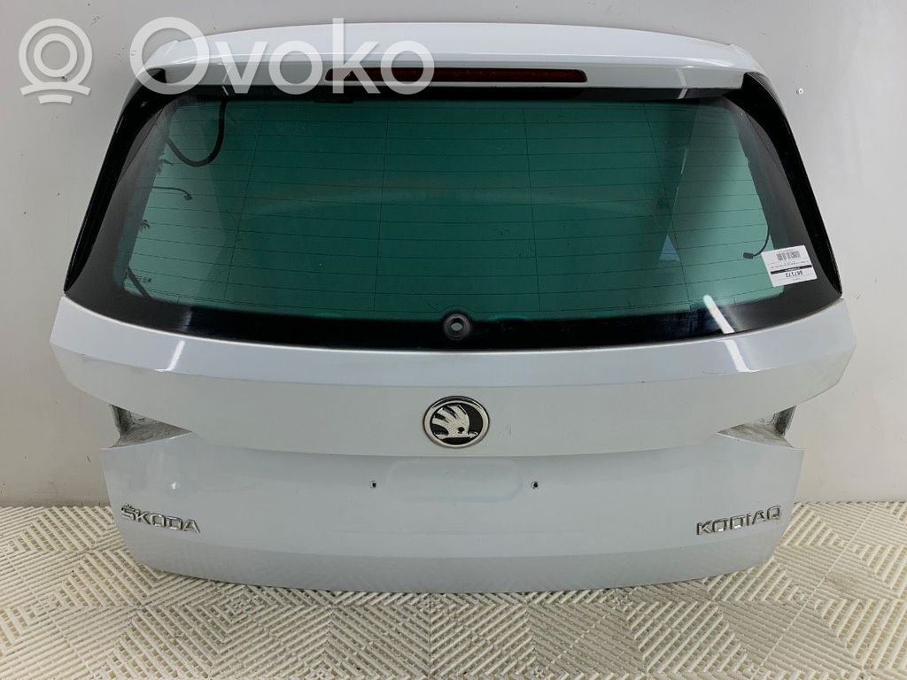 Skoda Kodiaq Portellone posteriore/bagagliaio 