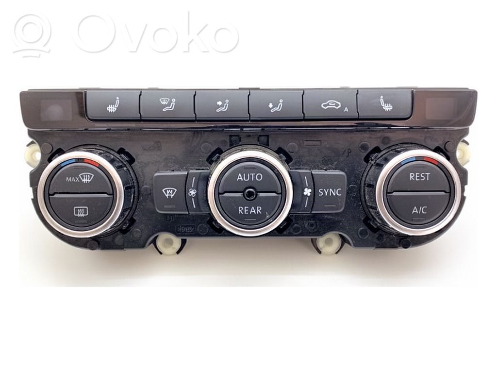 Volkswagen Sharan Interrupteur ventilateur