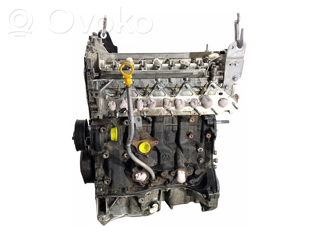 Renault Espace V (RFC) Moteur