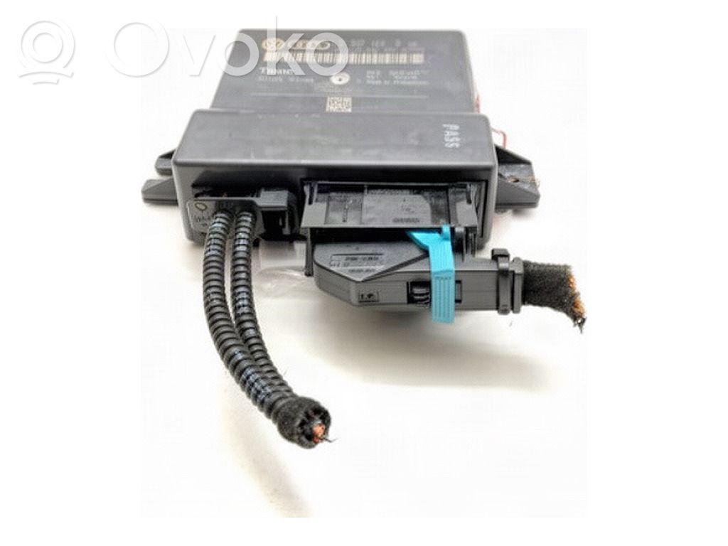 Audi A6 S6 C6 4F Modul control gateway 