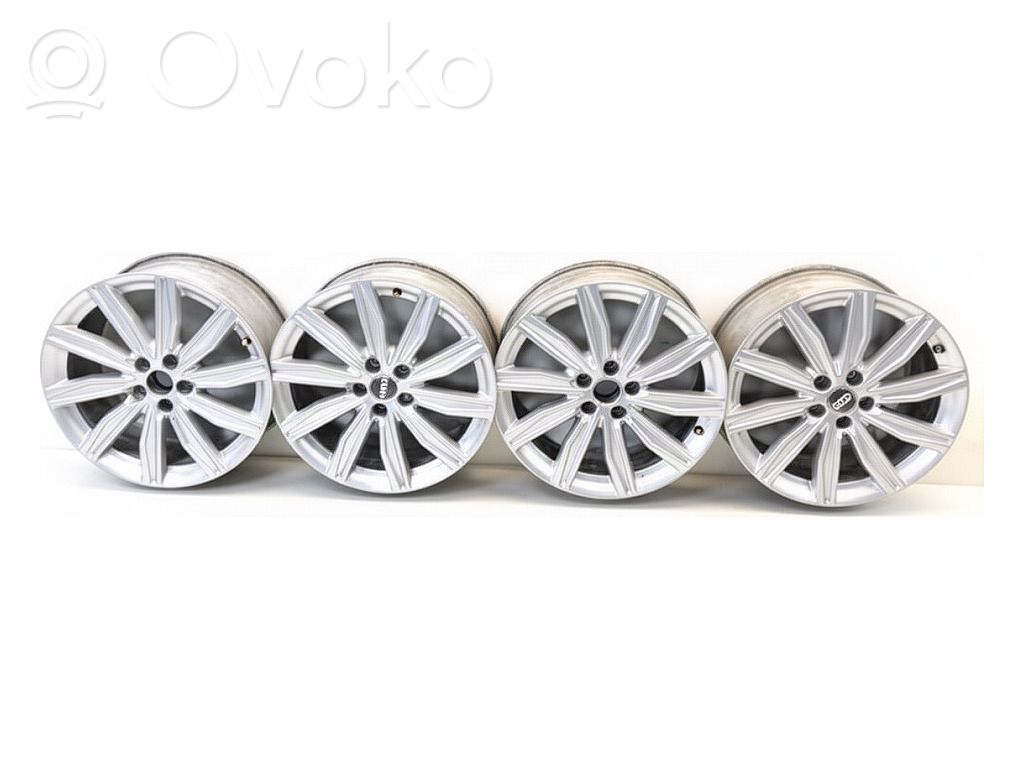 Audi Q3 8U Felgi aluminiowe R17