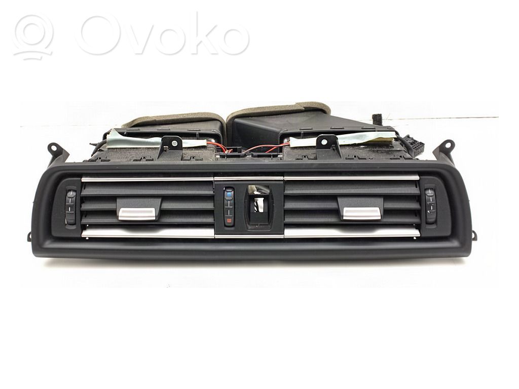 BMW 5 F10 F11 Grilă ventilație/ramă laterală bord 