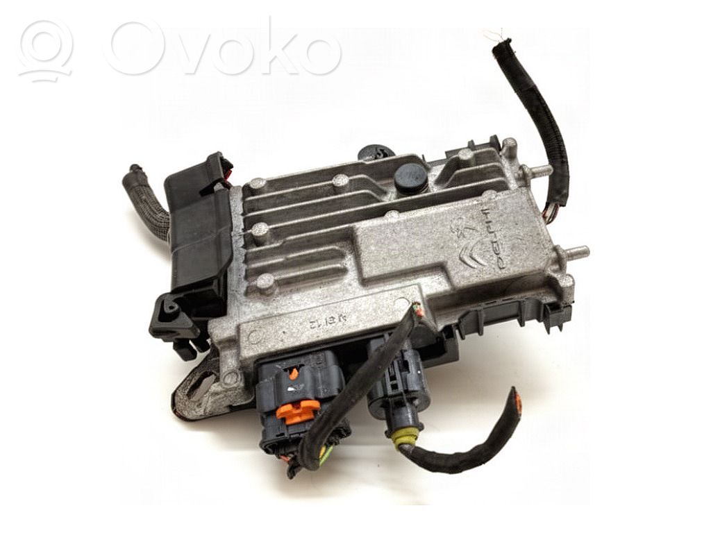 Sonstige Steuergeräte / Module   9807709080