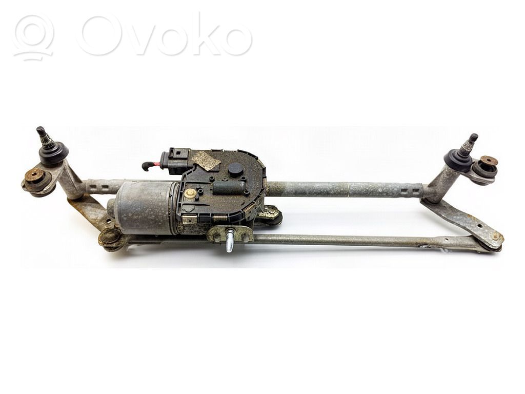 Volkswagen Scirocco Motor și paralelogram ștergător parbriz