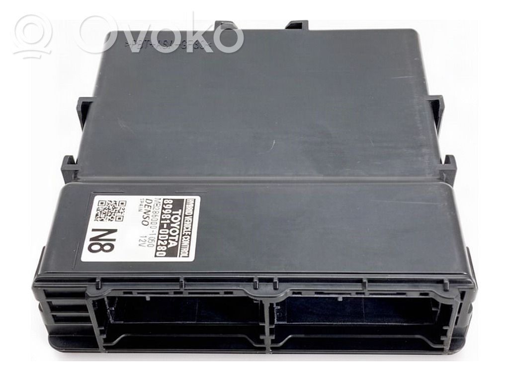 Toyota Yaris Cross Sonstige Steuergeräte / Module