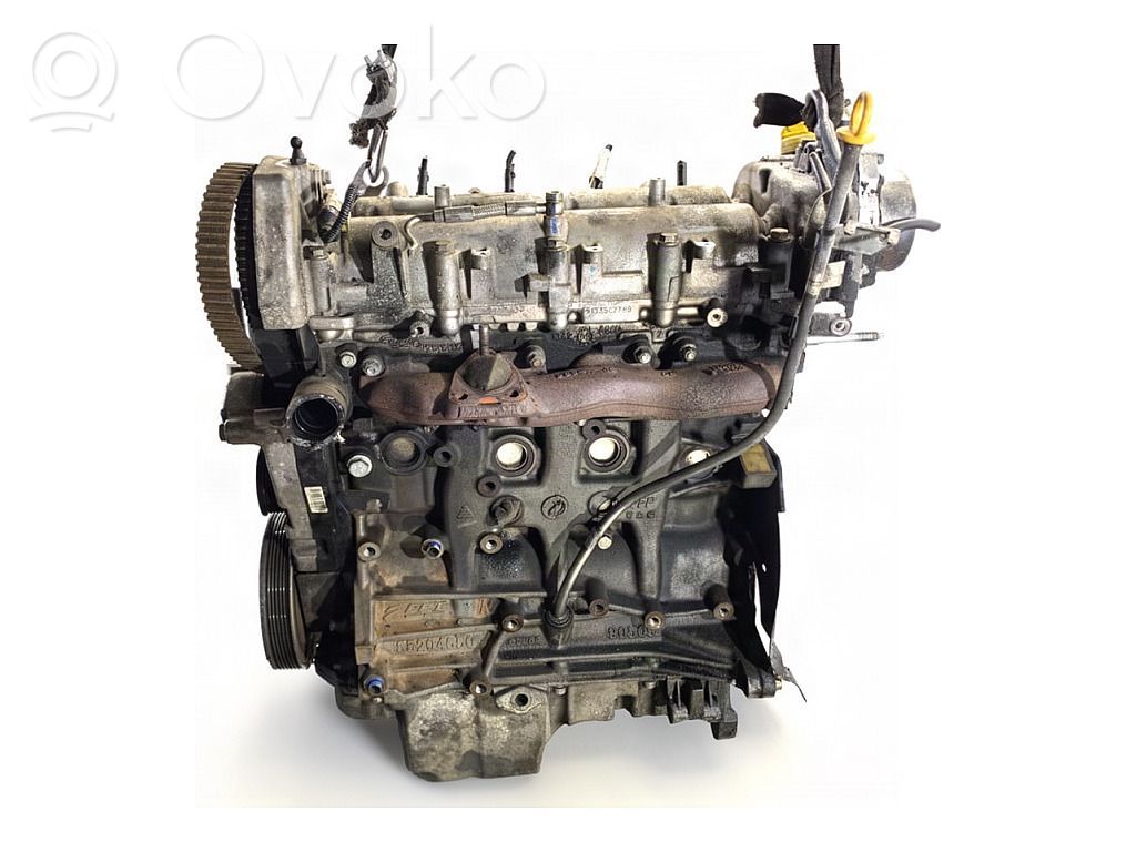 Fiat Bravo Engine 