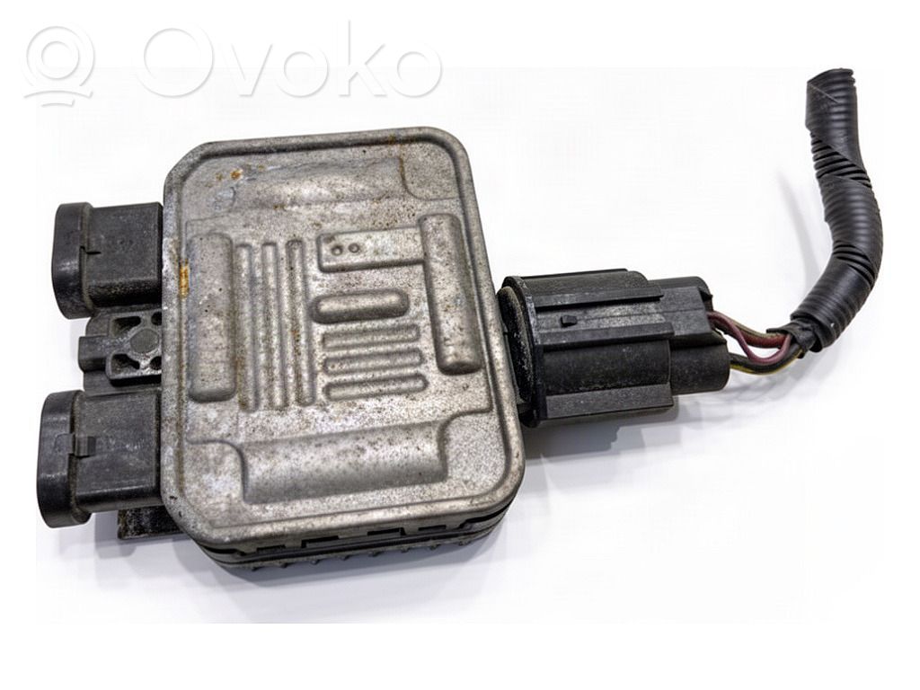 Ford S-MAX Module de commande de ventilateur 