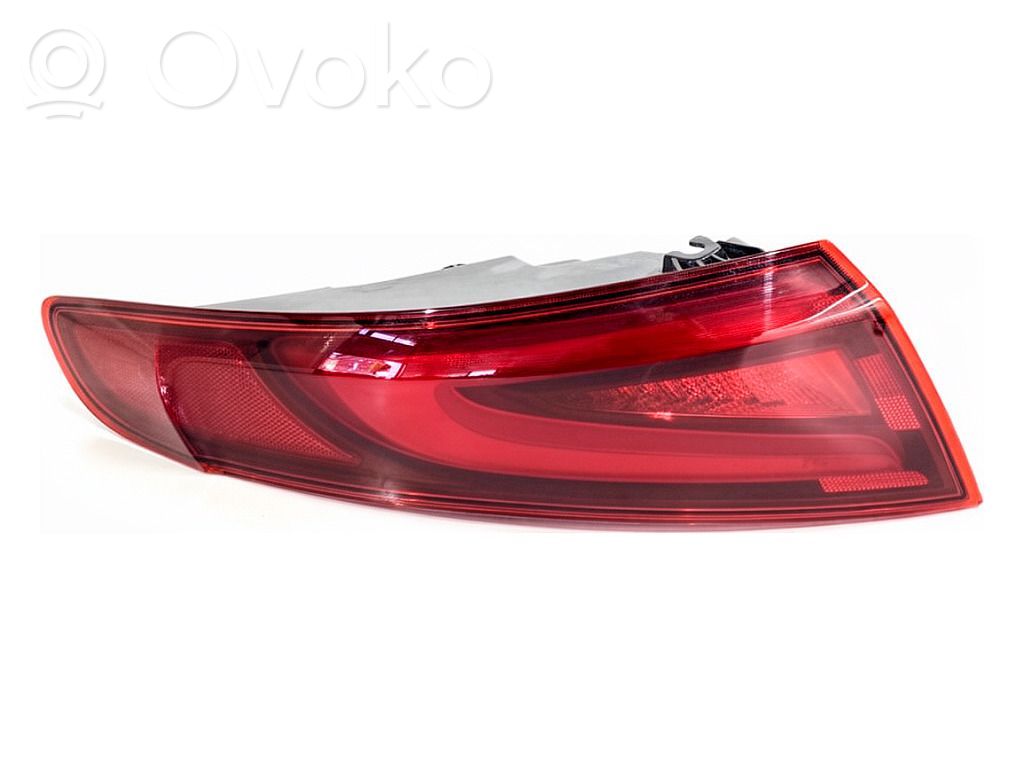 Alfa Romeo Giulia Lampa tylna 
