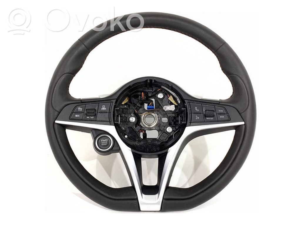 Alfa Romeo Giulia Volan 