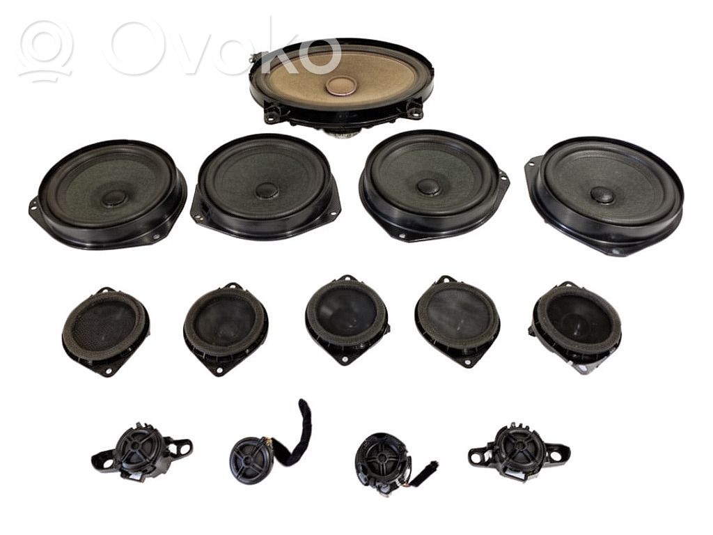 Alfa Romeo Giulia Kit sistema audio