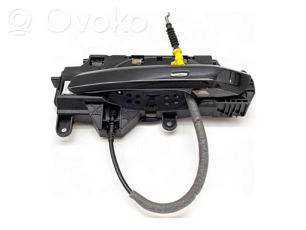 Audi A4 S4 B9 Manecilla externa puerta trasera 