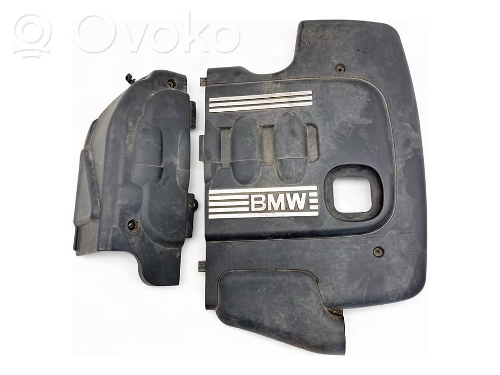 BMW 1 E81 E87 Motorabdeckung
