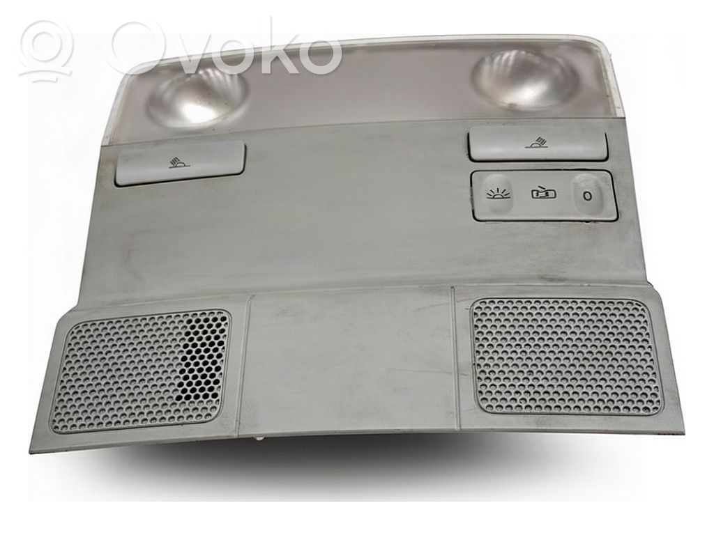 Volkswagen Golf V Garniture de console d'éclairage de ciel de toit 