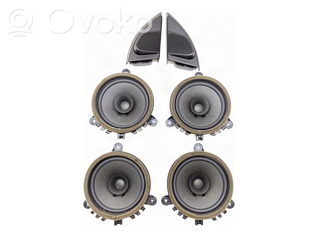 Volvo XC60 Zestaw audio 