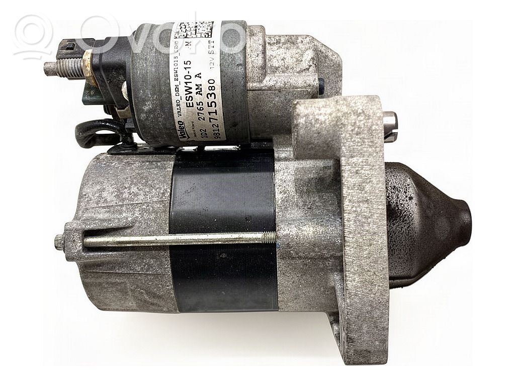 Citroen C3 Electromotor 