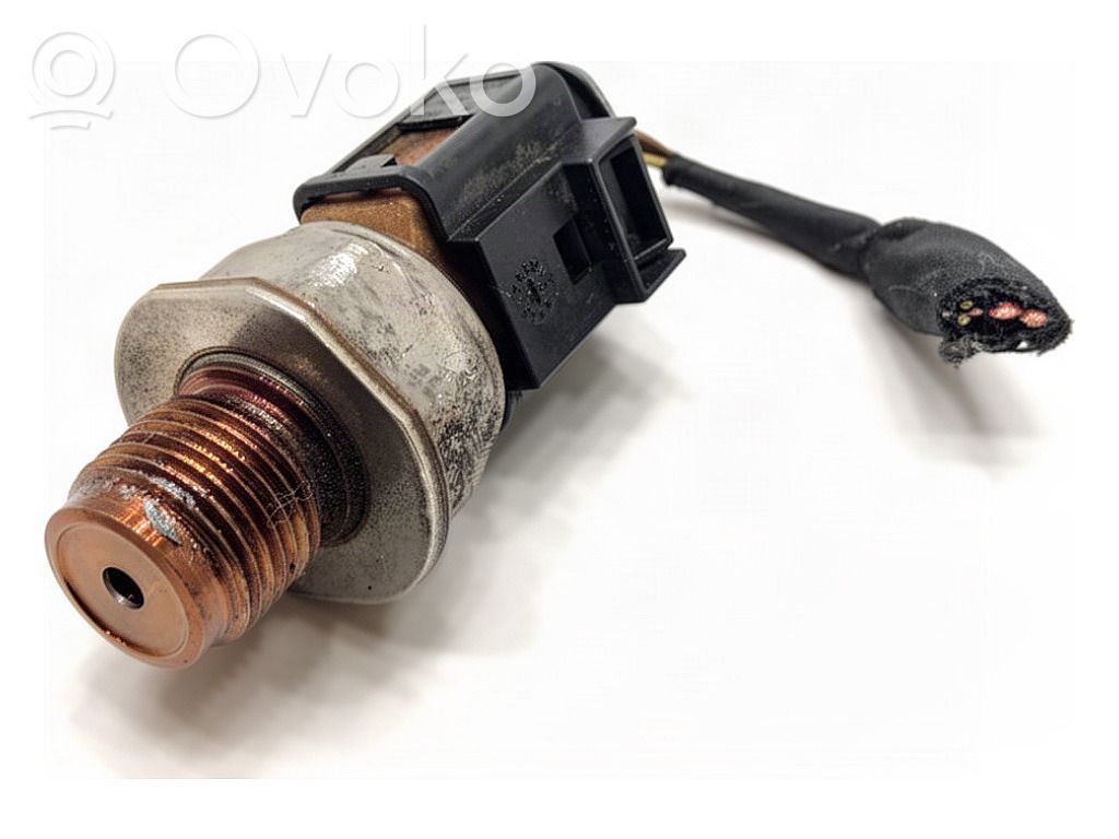 Skoda Superb B6 (3T) Kraftstoffdrucksensor 