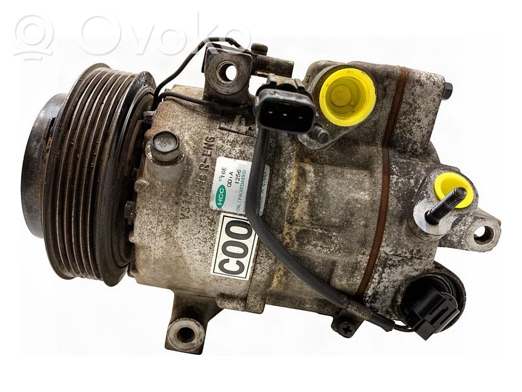 KIA Sportage Compressore aria condizionata (A/C) (pompa) 