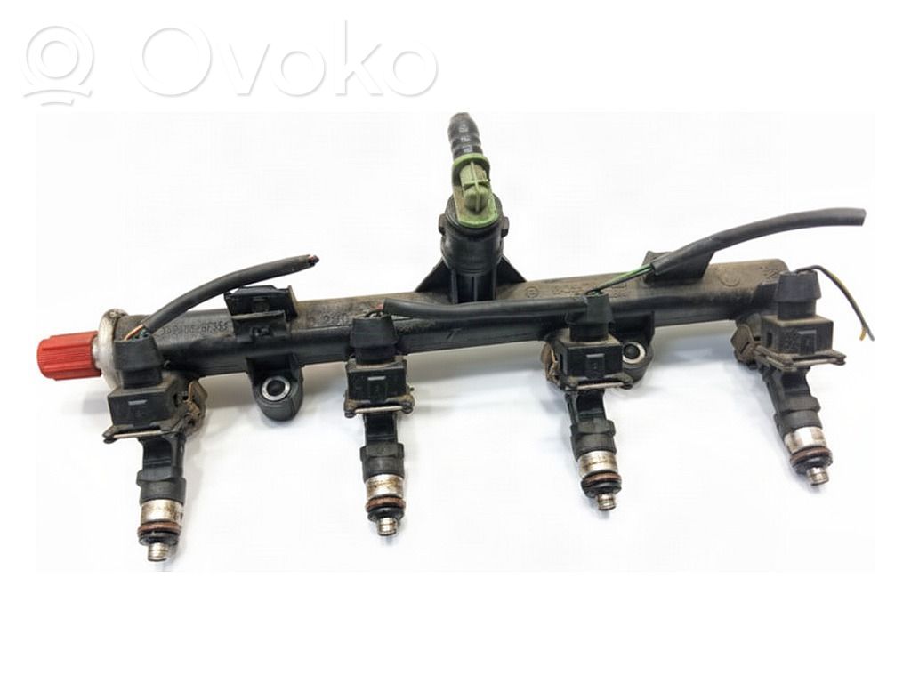 Fiat Tipo Linea principale tubo carburante