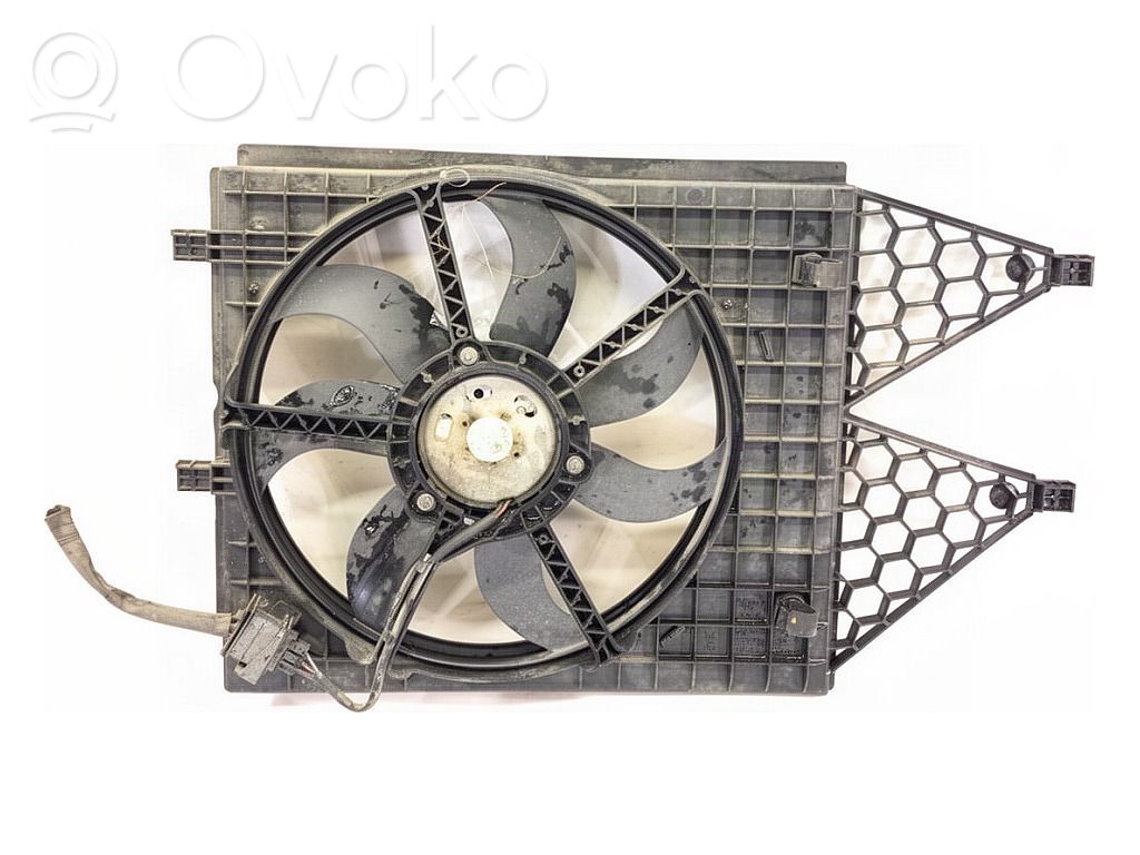 Skoda Fabia Mk3 (NJ) Set ventilatoare
