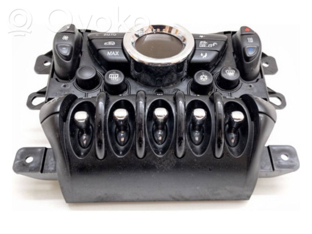 Mini One - Cooper Coupe R56 Interior fan control switch 