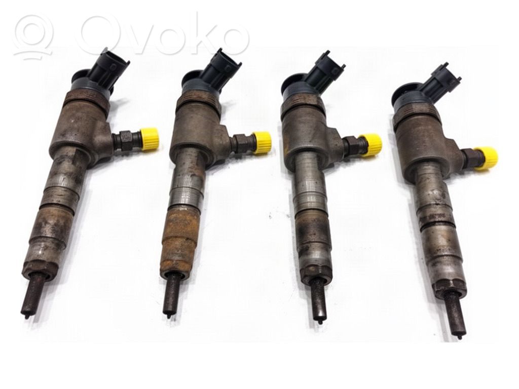 Citroen Berlingo Kit d'injecteurs de carburant