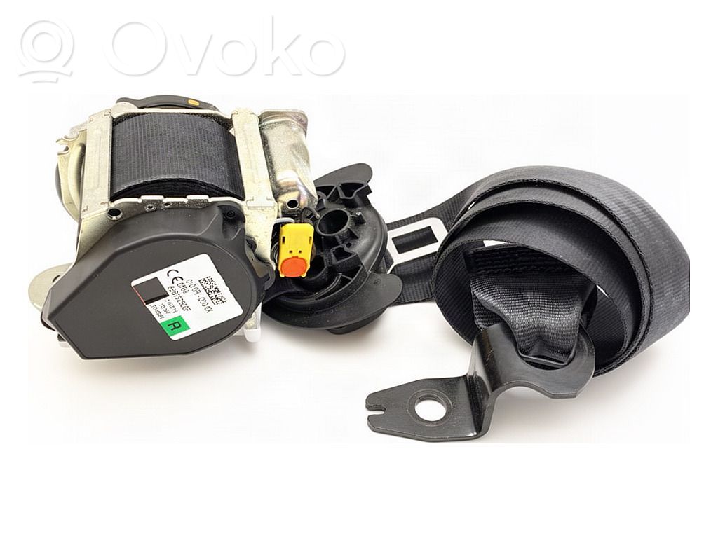 Skoda Fabia Mk3 (NJ) Cintura di sicurezza anteriore