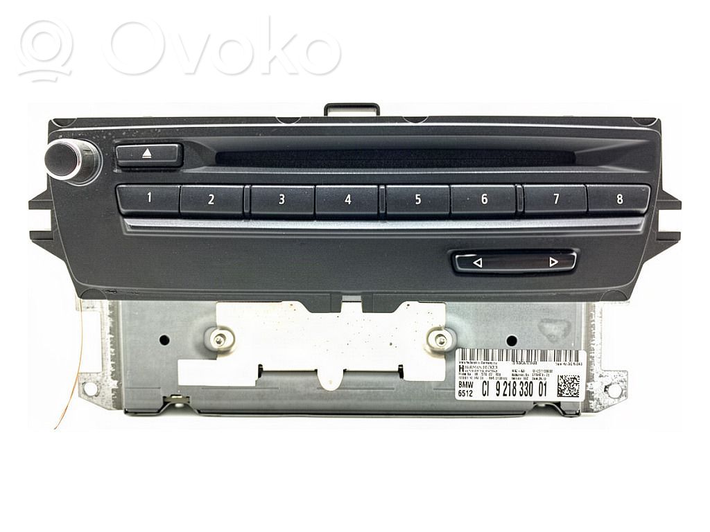 BMW 3 E90 E91 Unité principale radio / CD / DVD / GPS 