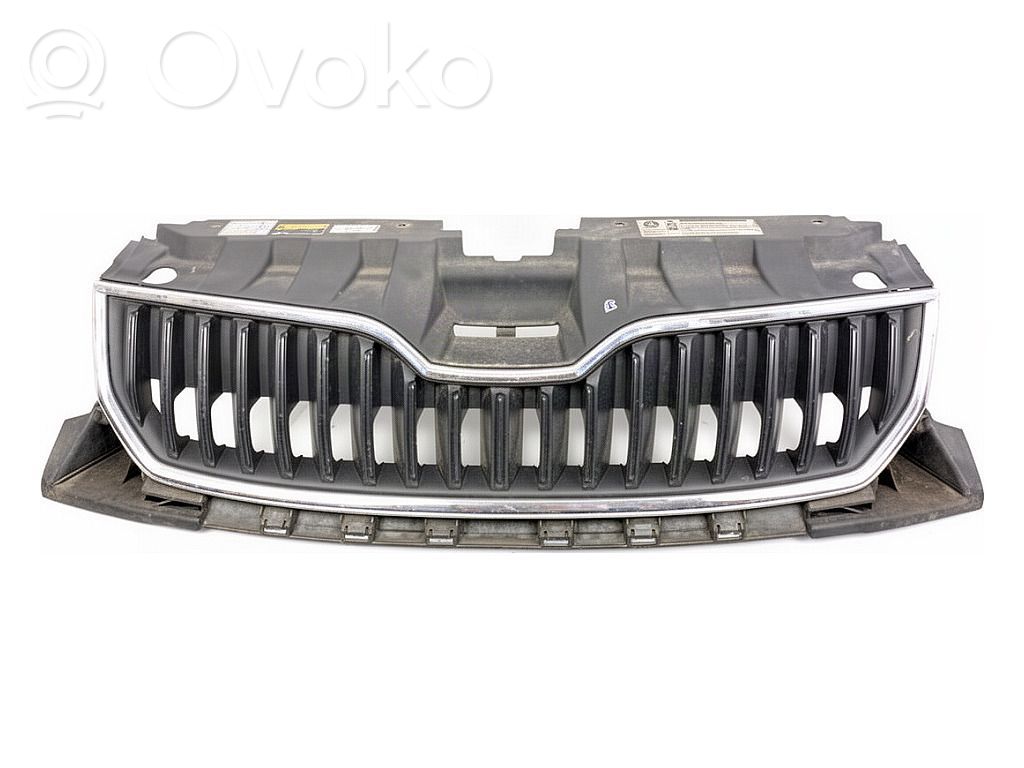 Skoda Fabia Mk3 (NJ) Grilă față