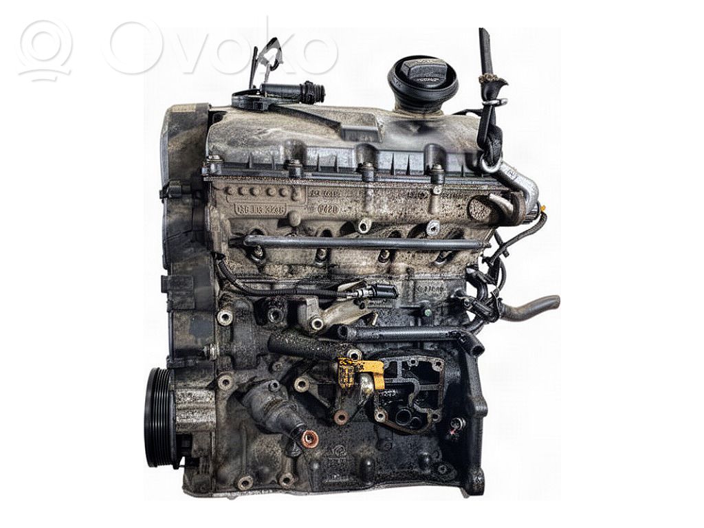 Volkswagen Golf Plus Motor