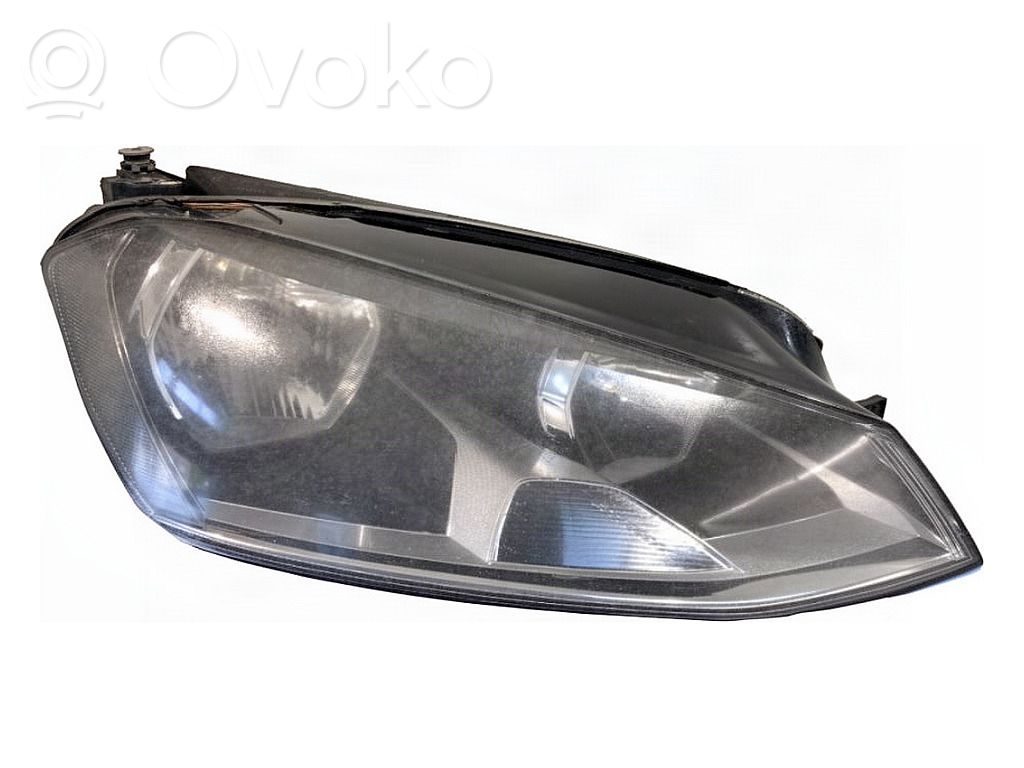 Volkswagen Golf VII Faro/fanale 