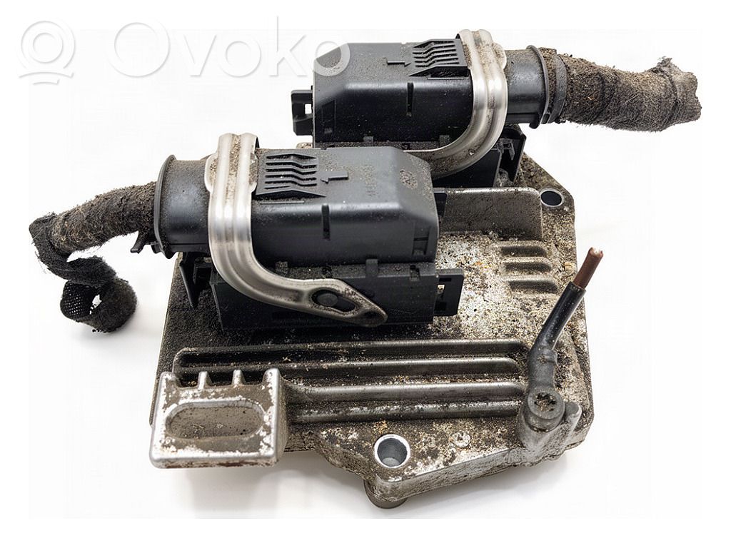 Opel Astra H Unidad de control/módulo ECU del motor 