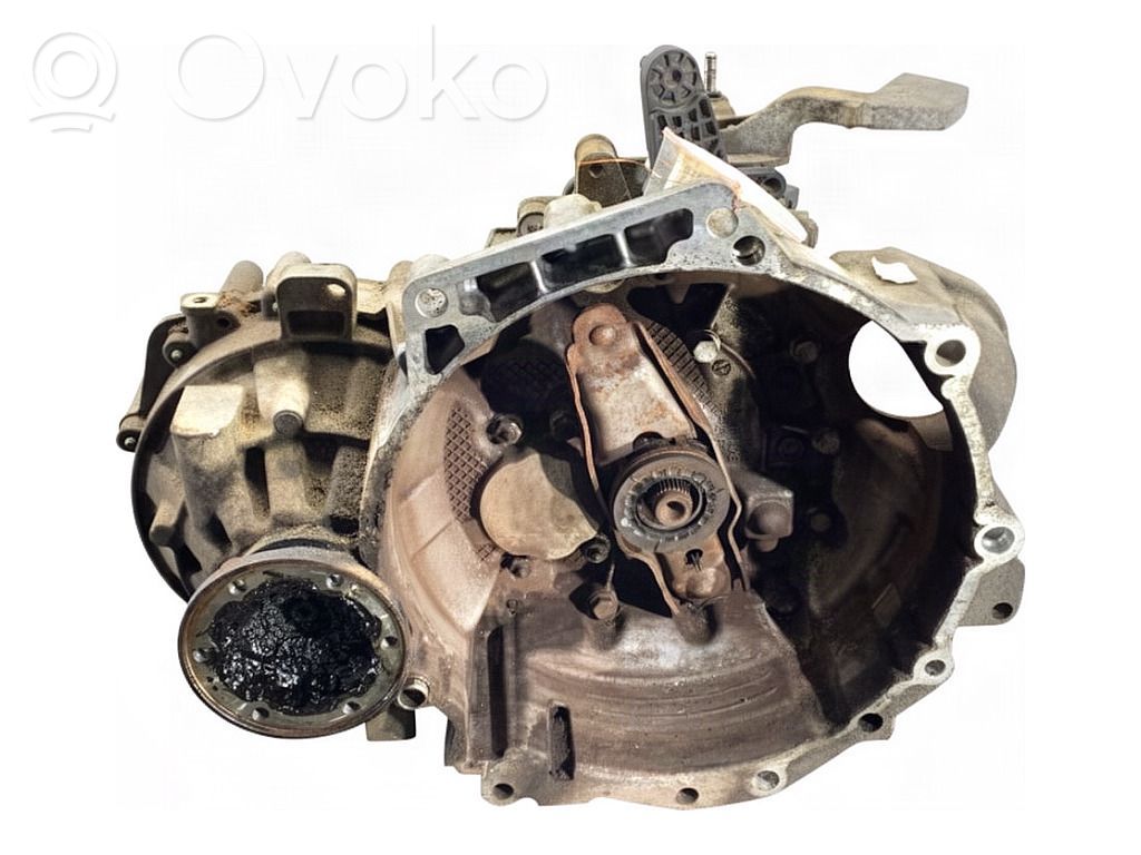 Skoda Fabia Mk3 (NJ) Boîte de vitesses manuelle à 5 vitesses 