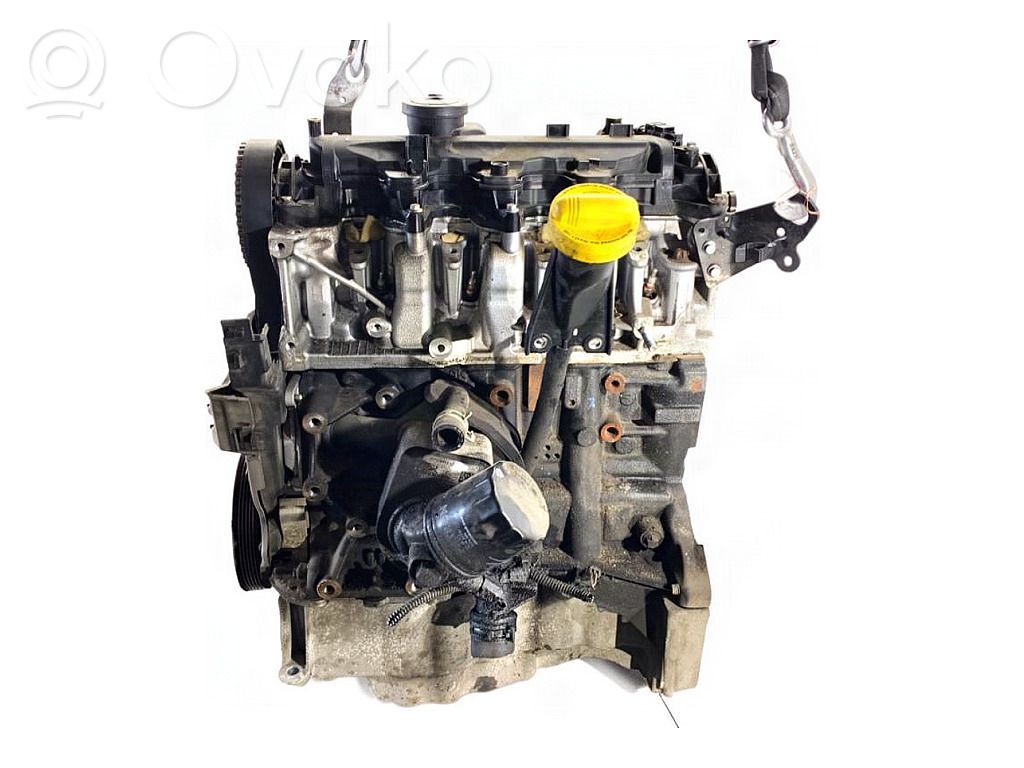Renault Clio IV Moteur
